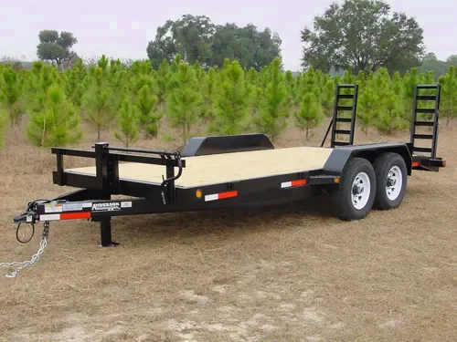 2025 Anderson Manufacturing Equipment Trailer