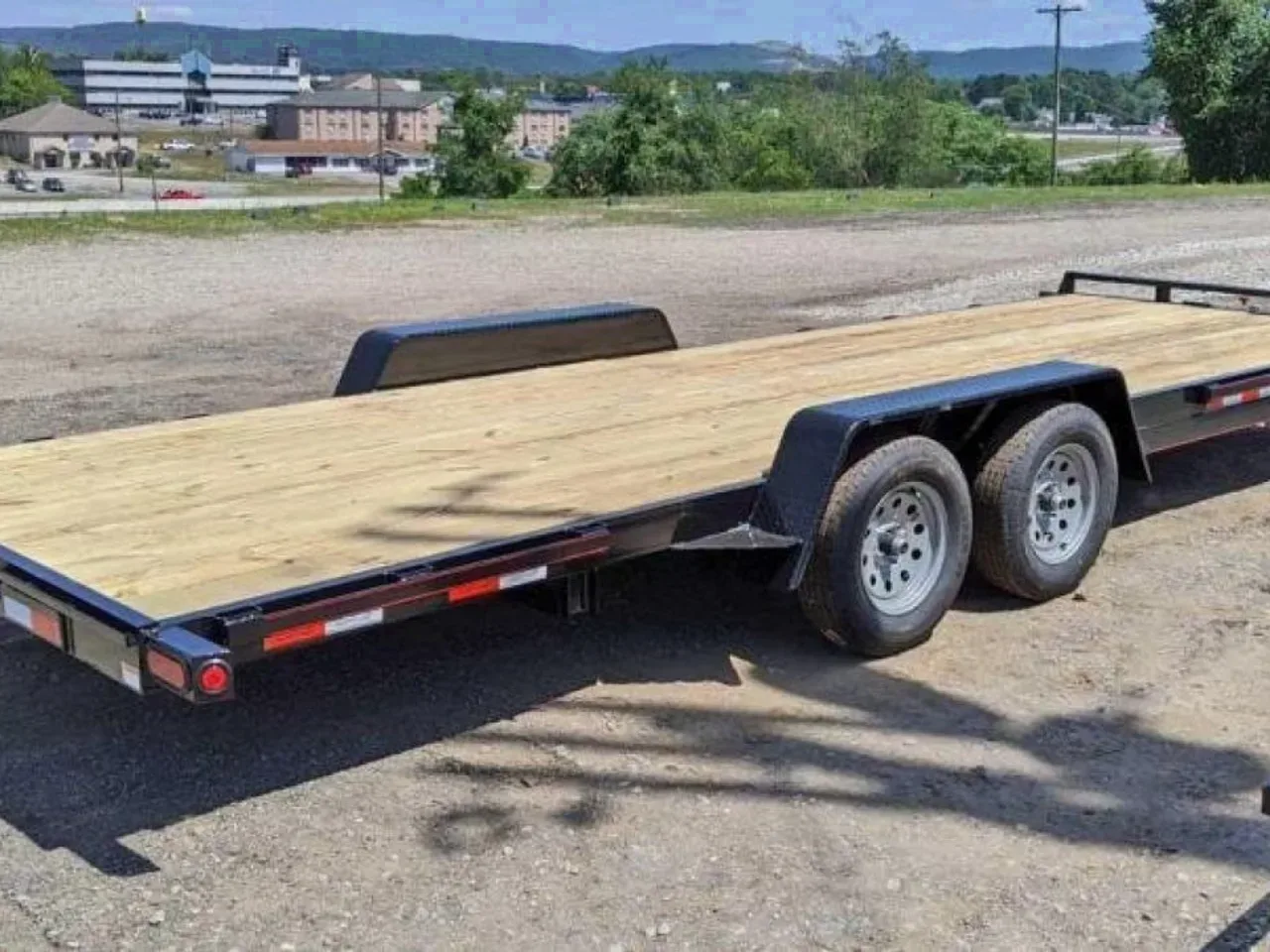 2026 Quality 22' HD PRO "ATV" Hauler w/ NO DOVE