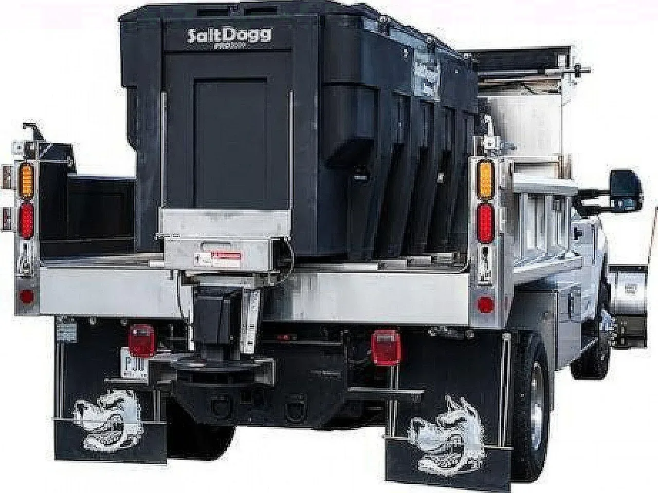 2026 SaltDogg PRO3000 Salt Spreader