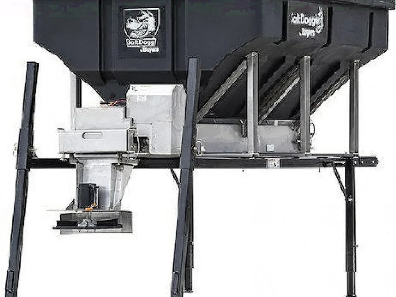 2026 SaltDogg PRO4000 Salt Spreader