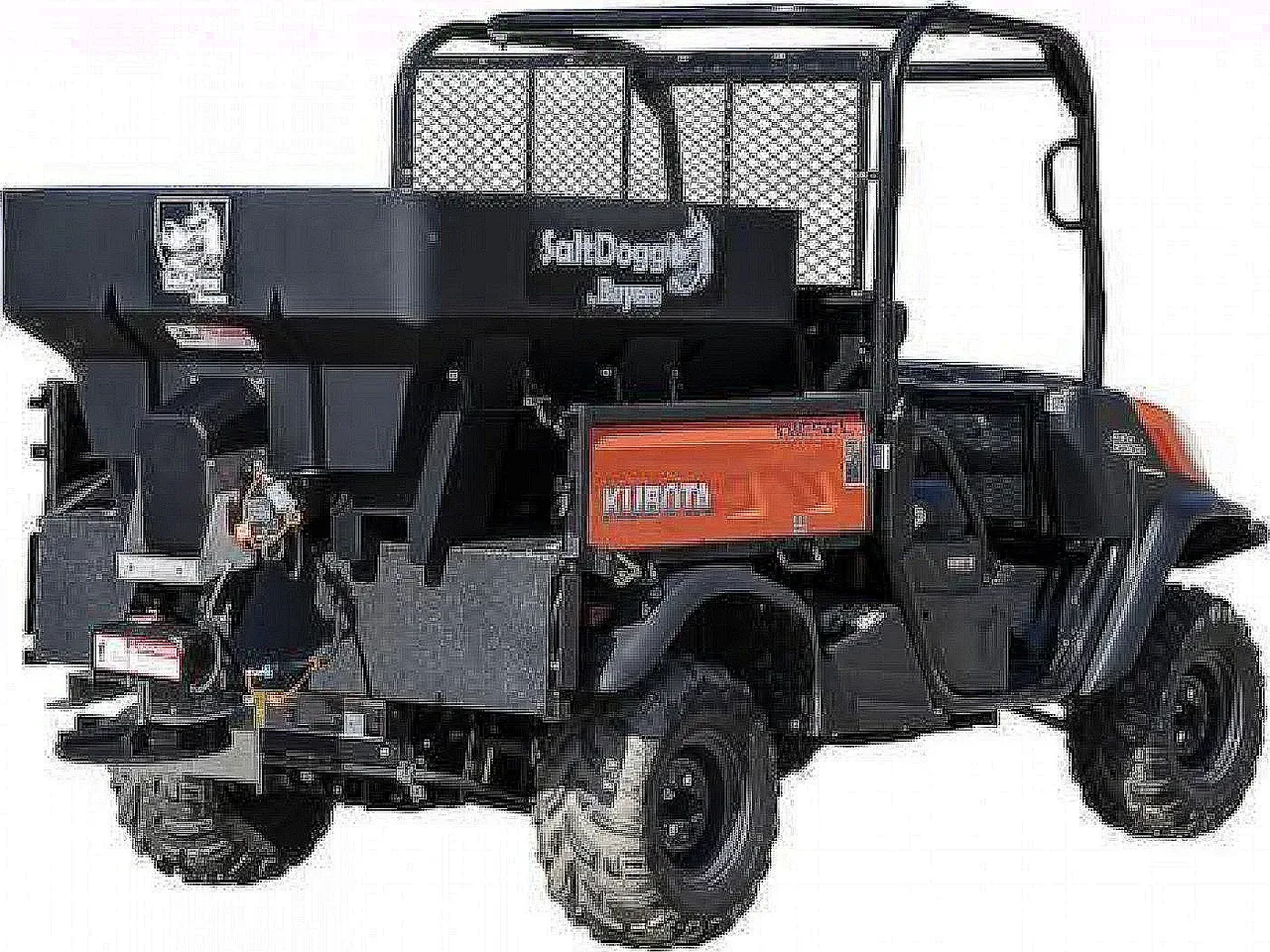 2026 SaltDogg SHPE0750 Salt Spreader