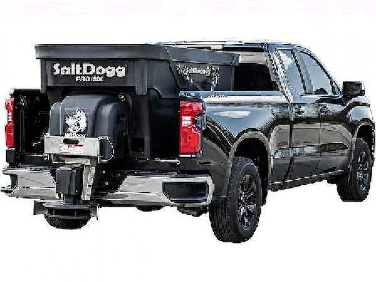 2026 SaltDogg PRO2000M Salt Spreader