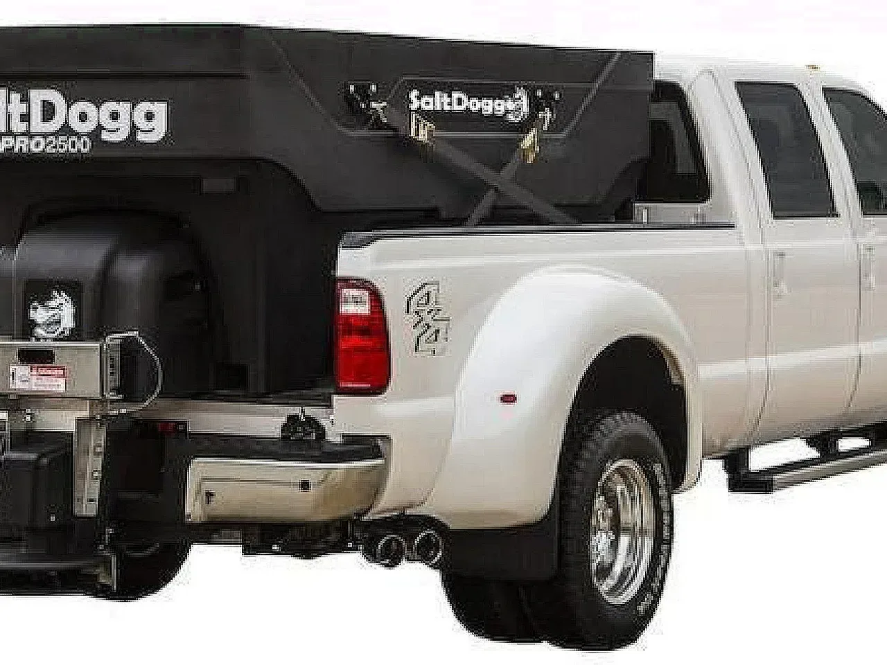 2026 SaltDogg PRO2500 Salt Spreader