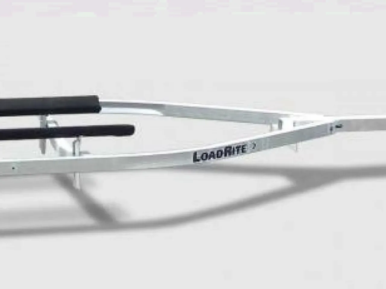 2026 LOAD RITE 16'1" Small & Wider V-Bunk Boat Trailer w/ Swing Up Jack