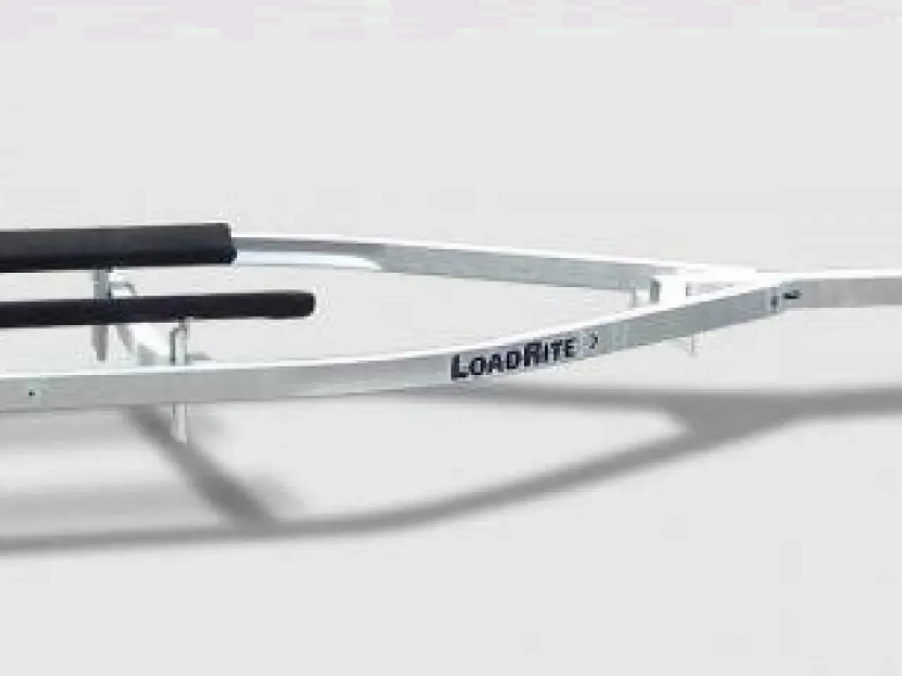 2026 LOAD RITE 16'1" Small & Wider V-Bunk Boat Trailer w/ Swing Up Jack