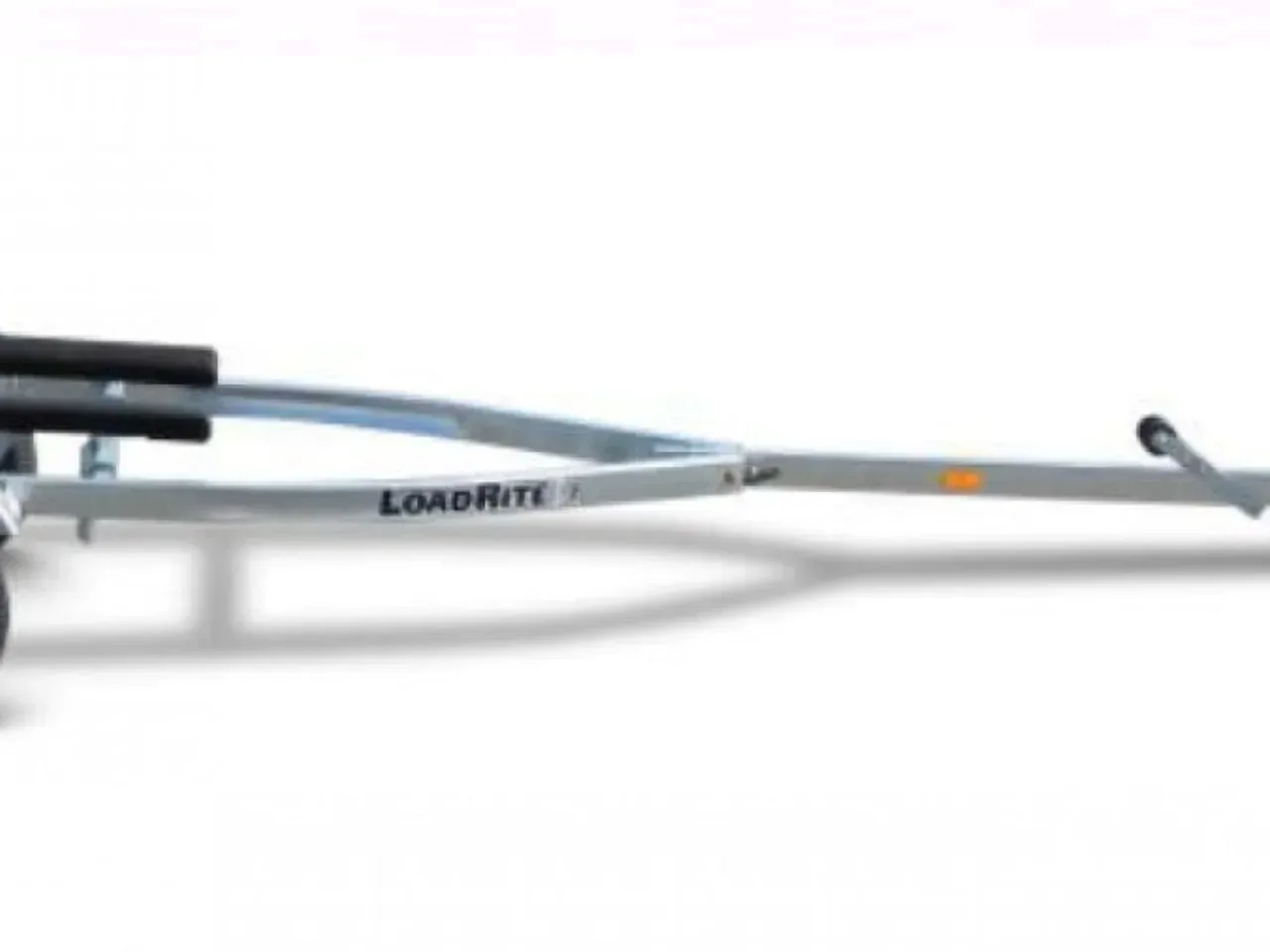 2026 LOAD RITE 16'4" V-Bunk Boat Trailer w/ Swing Up Jack