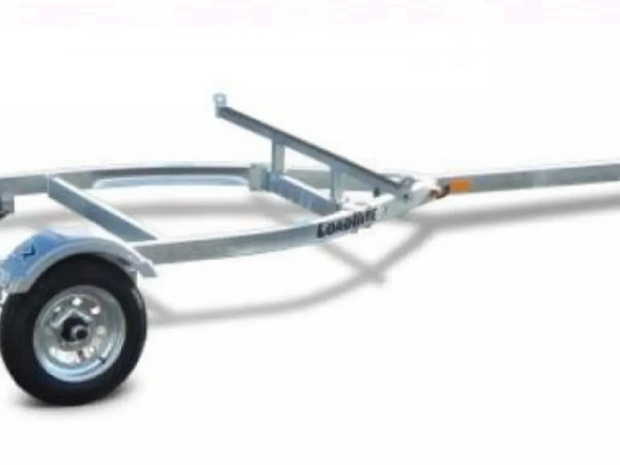 2027 Load Rite 2 Place Kayak Trailer w/ Swing Up Jack