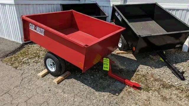2025 Misc Trailer 4x4 - Mt Pleasant, PA