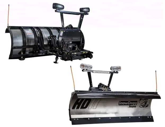 2025 Snow Plow Attachment 7.5' - Mt Pleasant, PA