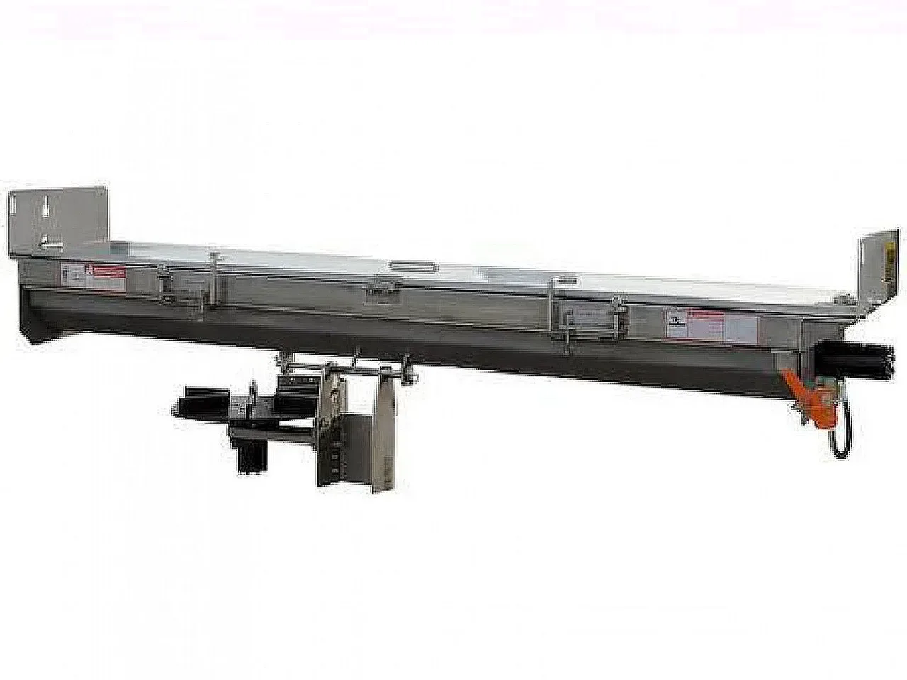 SALTDOGG (92420SSA) 96" Undertailgate Hydraulic Stainless Steel Spreader