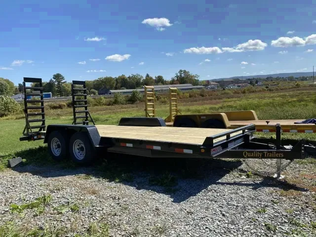 2025 Equipment Trailer 7x16 - Mt Pleasant, PA