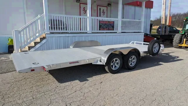 Versatile 2025 Aluma 7' x 18.5' Tilt Trailer - Your Offer is Welcome!