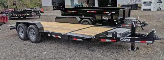 2025 Cam Superline 7 x 19 Tilt Trailer - Mt Pleasant, PA