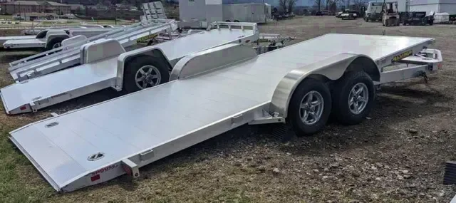 2025 Aluma 7x20.5 HD Tilt Trailer - 9990# GVW