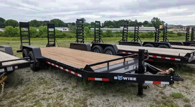 2025 Equipment Hauler 7x20 Trailer - Mt Pleasant, PA