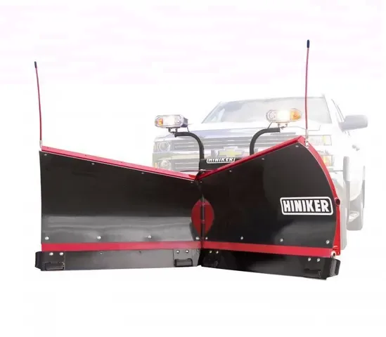 2025 Snow Plow 8.5' Trailer - Mt Pleasant, PA