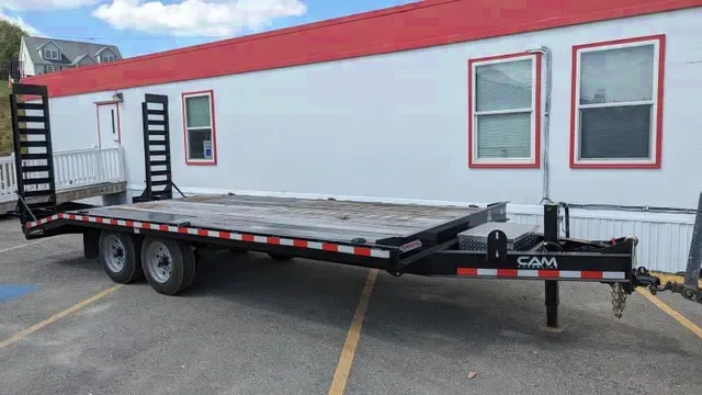 2025 Deckover Trailer 8.5x20 - Mt Pleasant, PA