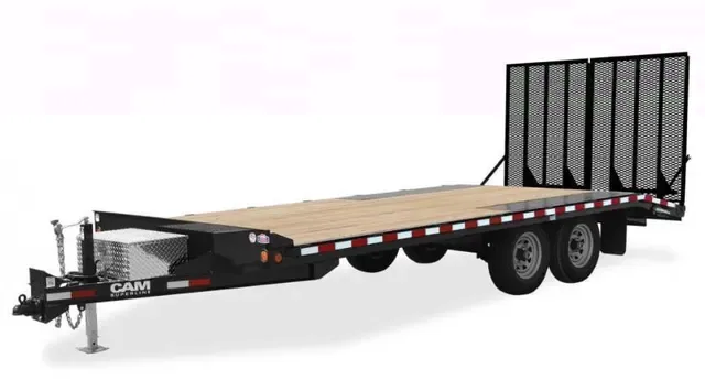 2025 Deckover Trailer 8.5x20 - Mt Pleasant, PA