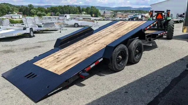 2025 Cam Superline Tilt Trailer 8.5x22 - Mt Pleasant, PA