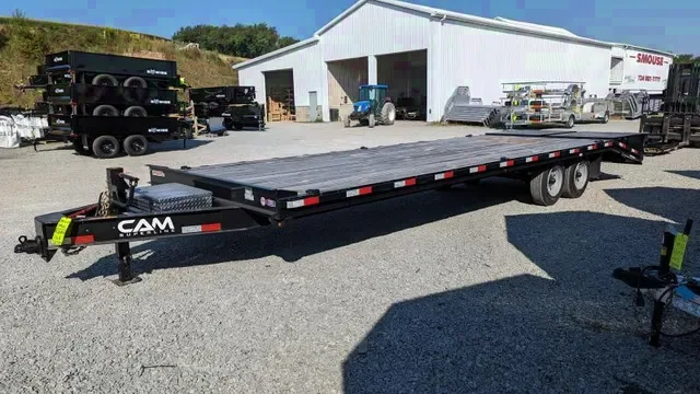 2025 Deckover Trailer 8.5x27 - Mt Pleasant, PA