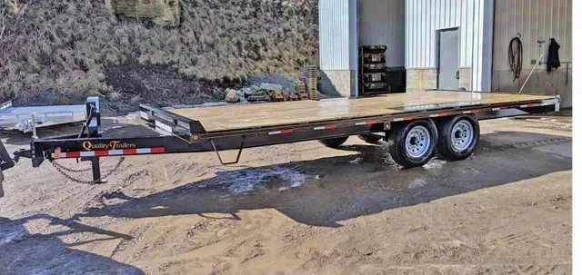2025 Deckover General Duty Trailer 8 x 20 - Mt Pleasant, PA