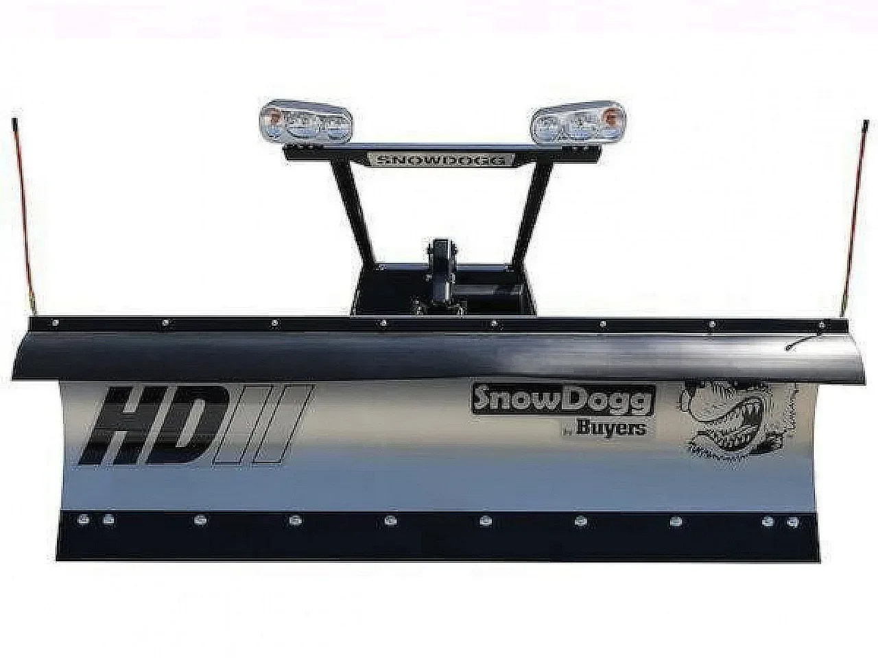 2026 SnowDogg HD80II Snow Plow