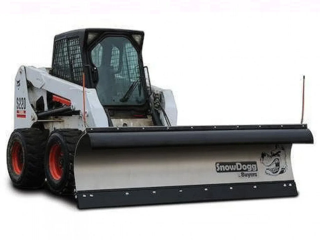 2026 SnowDogg SKTE80II Snow Plow
