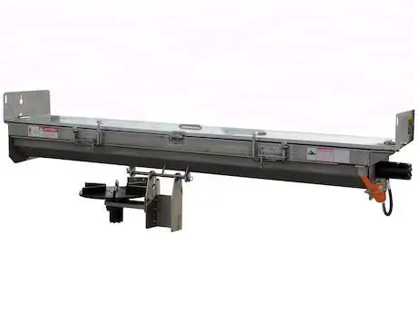 2025 SaltDogg 96-inch Hydraulic Under Tailgate Stainless Steel Spreader - Offer Welcome!
