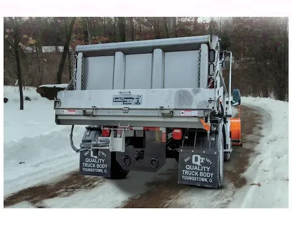 2025 SaltDogg 96-inch Under Tailgate Spreader - Make An Offer