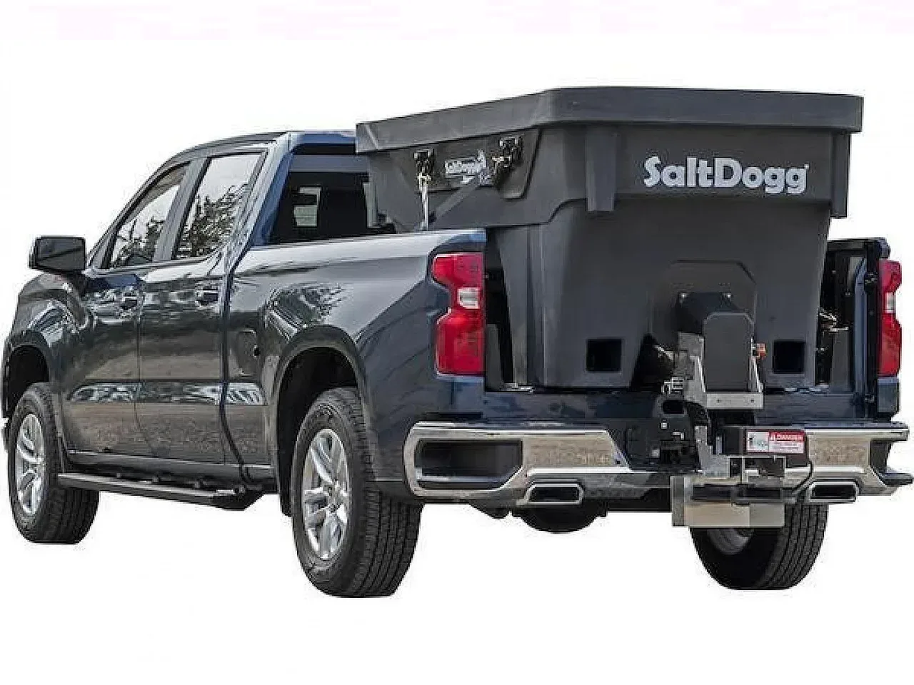 2026 SaltDogg SHPE1500 Salt Spreader