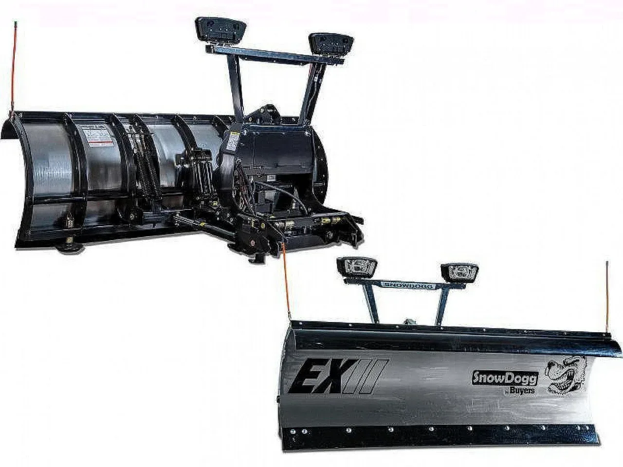 2026 SnowDogg EX85II Snow Plow