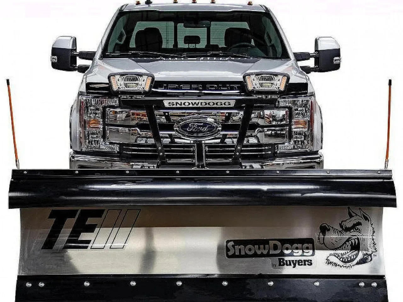 2026 SnowDogg TE75II Snow Plow