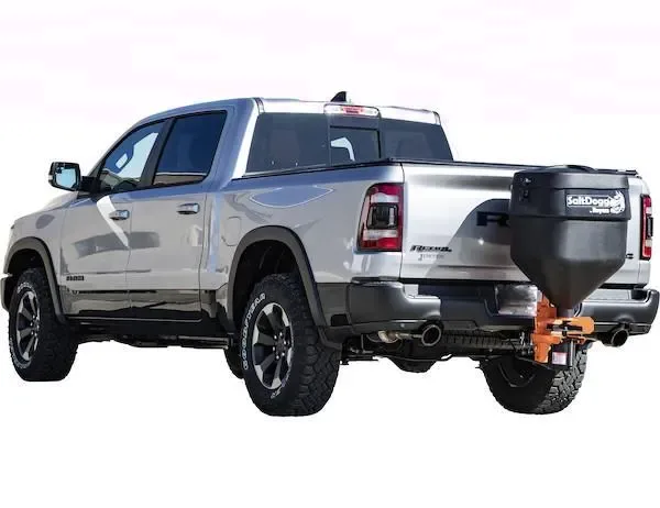 New 2025 SaltDogg TGSUVPROA SUV Tailgate Spreader - Best Offer Available!
