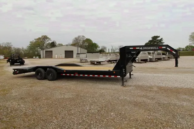 2025 Norstar 8.5x26 Black Bumper Pull Equipment Trailer - Make an Offer