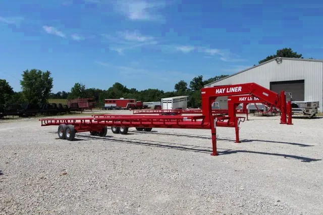 2024 42' Hay Liner Gooseneck Hay Trailer - Patton, MO