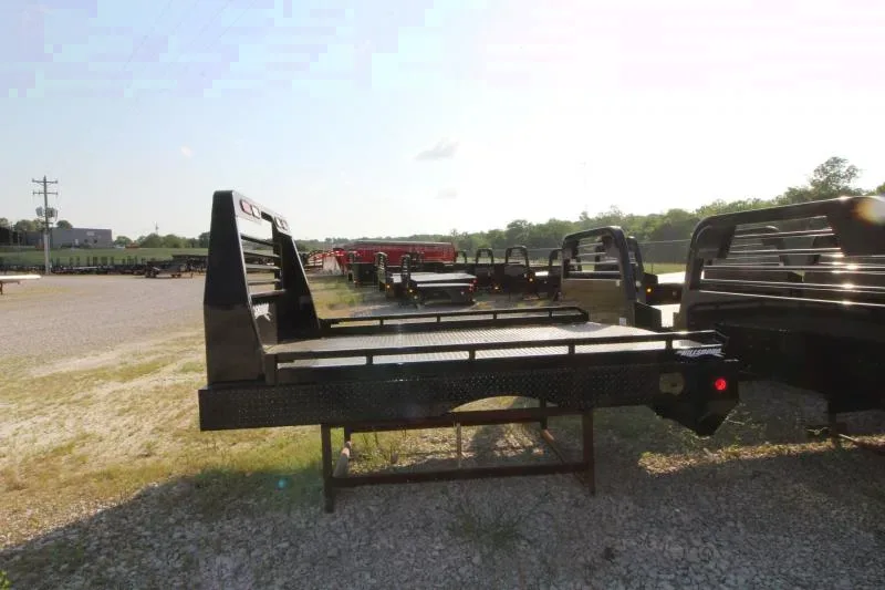 2025 Hillsboro GII Steel Truck Bed (Black) - Patton, MO
