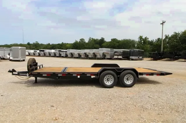 Brand New 2025 Diamond T 7x20 Equipment Trailer - Your Offer Awaits!