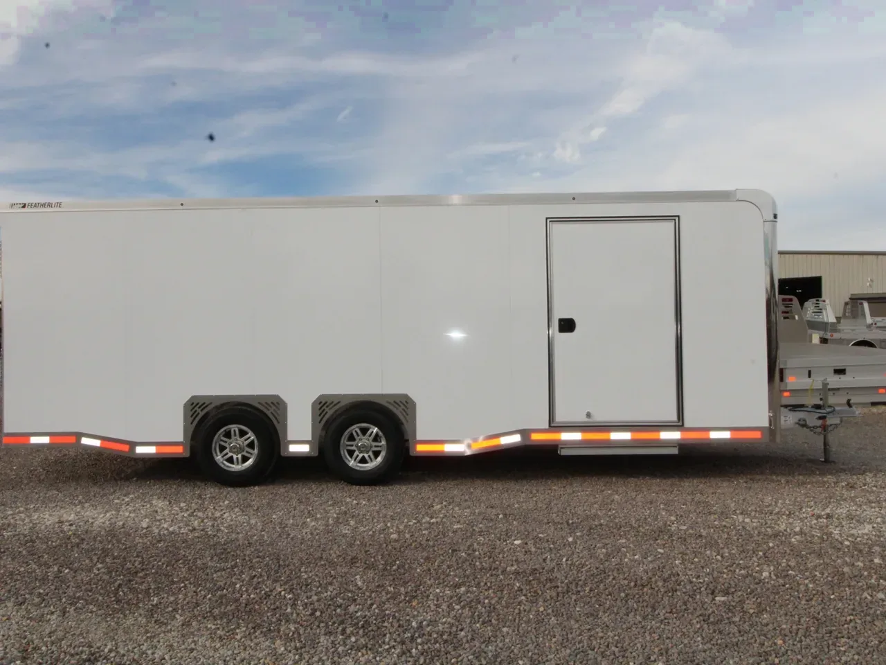 2025 Featherlite Trailers 4410-024A Car / Racing Trailer