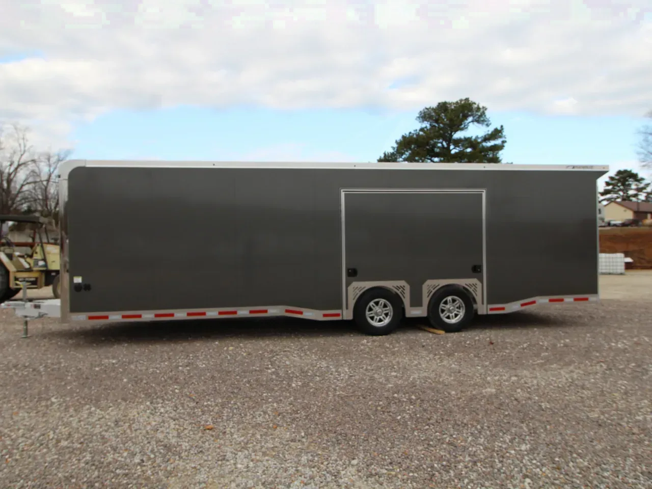 2026 Featherlite Trailers 4410-028A Car / Racing Trailer