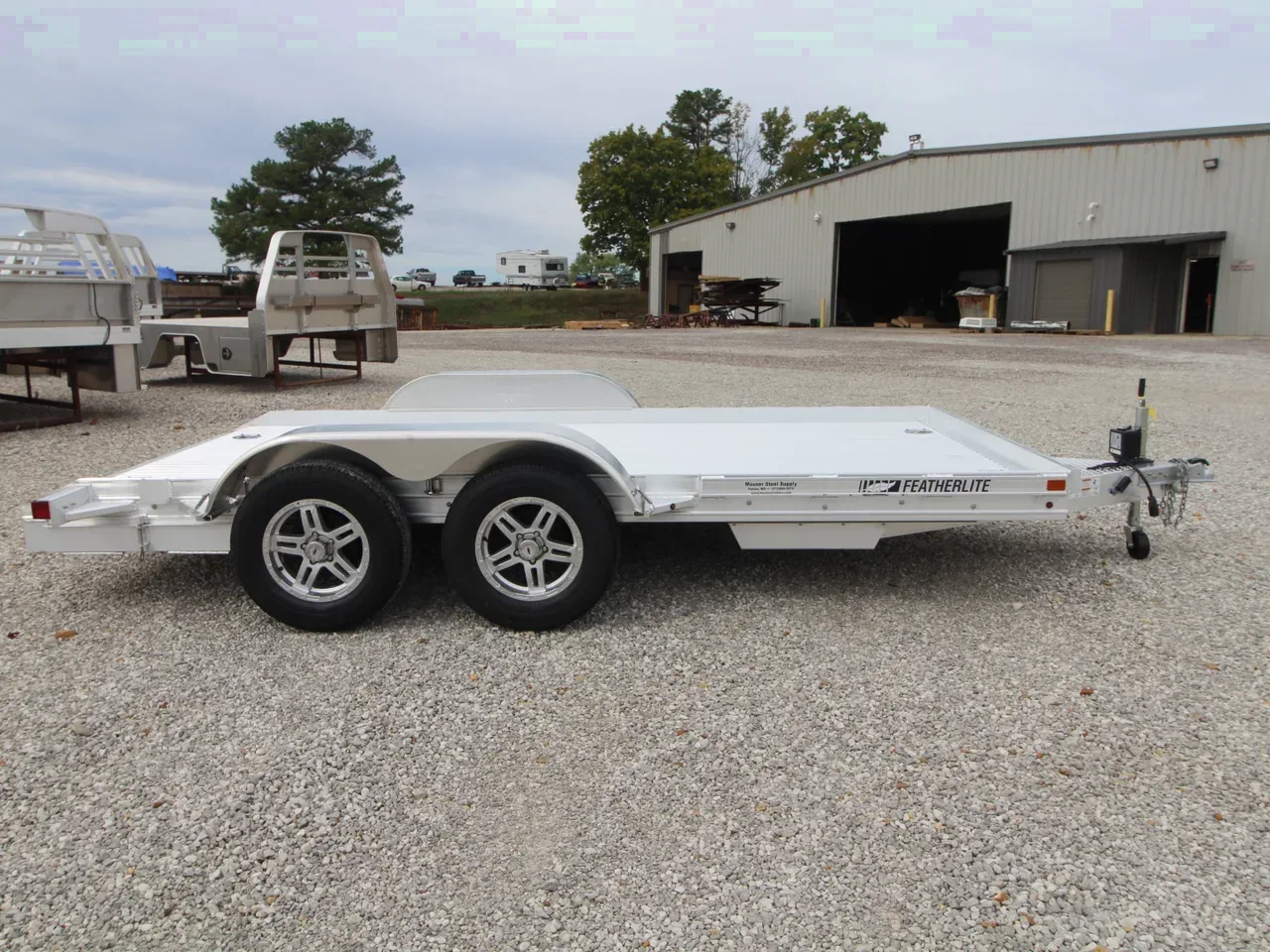 2026 Featherlite Trailers 3110-0014 Car / Racing Trailer