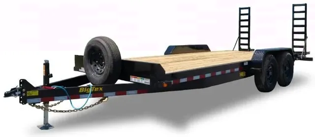 2026 Big Tex Trailers 14EB-18' Car Hauler