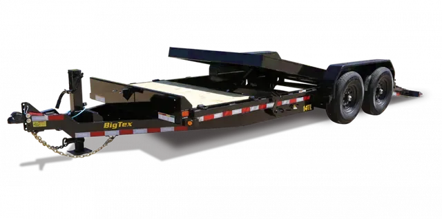 2026 Big Tex Trailers 14TL-20' Car Hauler