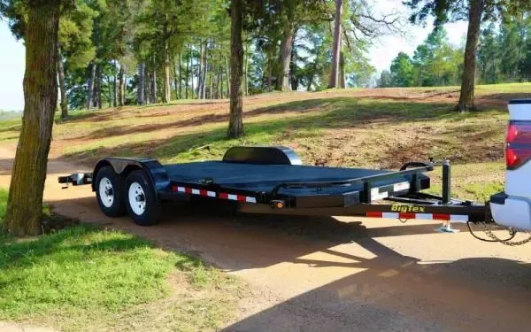 Big Tex 20' Pro Series Diamond Back Hauler