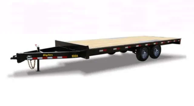 10ET-83" x 20 Pro Series Tandem Axle Equipment Trailer