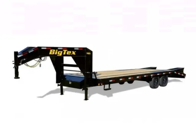 Big Tex 14GN 14K TANDEM G/N 102x16+5