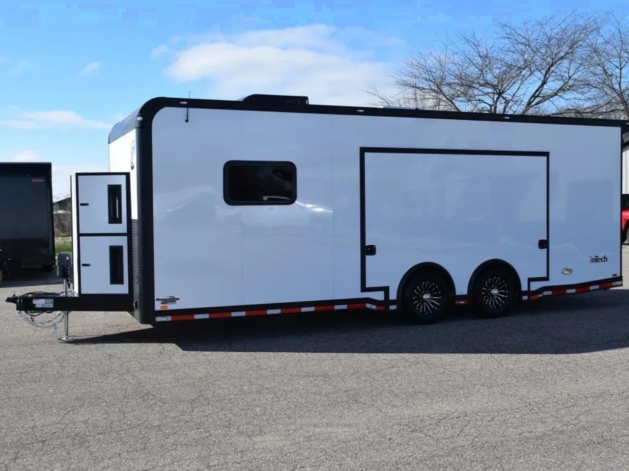 2026 inTech Trailers 24' Tag iCon Package Car / Racing Trailer