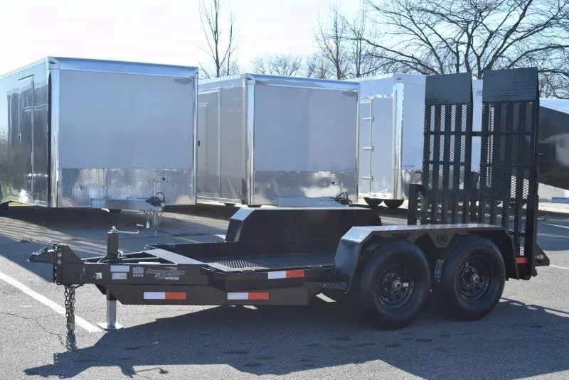 Specialized 2025 BND 5x10 Scissor Lift Trailer – Submit Your Offer Today!