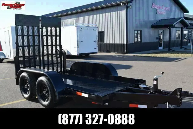 2025 BND 5x10 Scissor Lift Trailer - Schoolcraft, MI