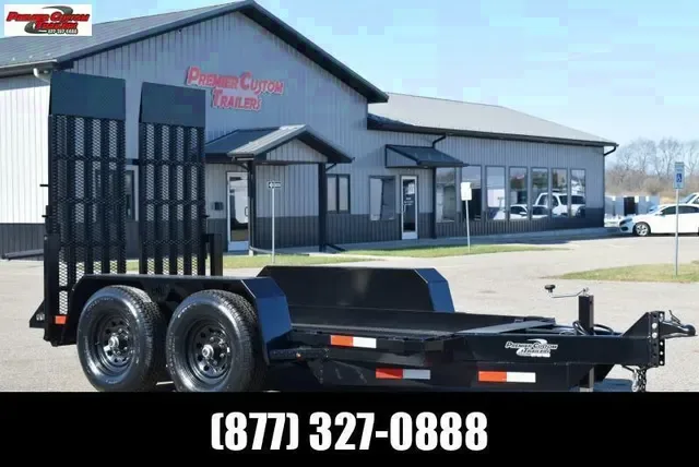 2025 BND 5x10 Scissor Lift Trailer - Make Offer in Schoolcraft, MI
