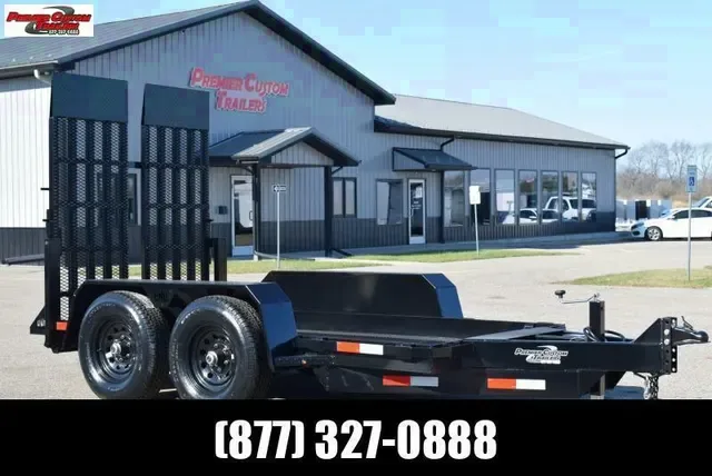 2025 BND 5x10 Scissor Lift Trailer - Schoolcraft, MI